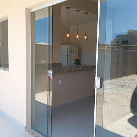 Casa Tartaruga 3 - Estilo A 50M Da Praia De Guriri São Mateus Exterior foto