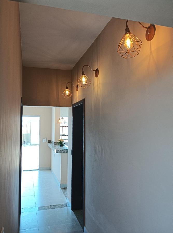 Casa Tartaruga 3 - Estilo A 50M Da Praia De Guriri São Mateus Exterior foto