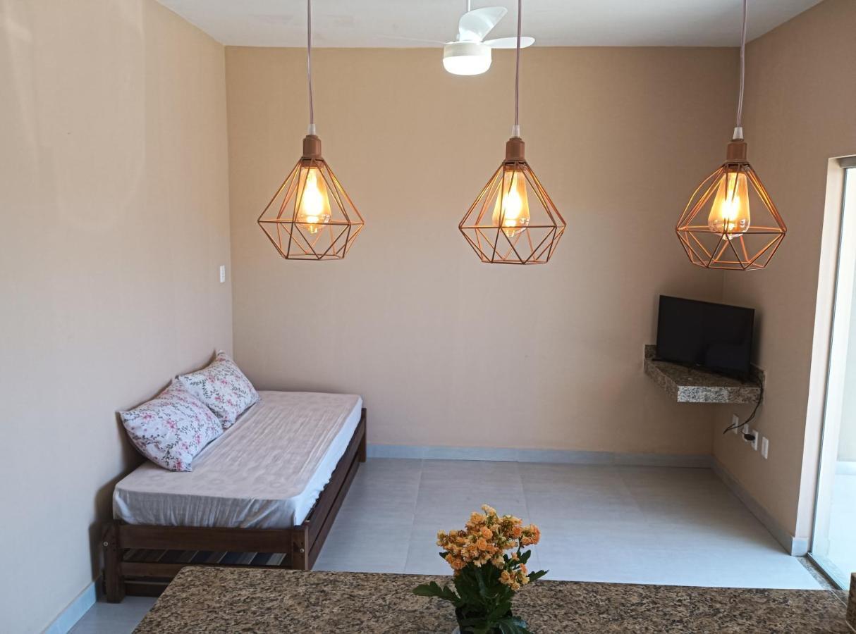 Casa Tartaruga 3 - Estilo A 50M Da Praia De Guriri São Mateus Exterior foto