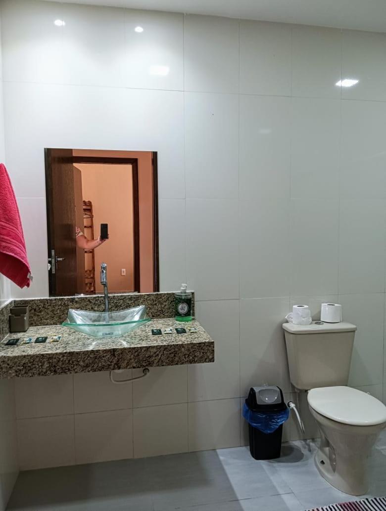 Casa Tartaruga 3 - Estilo A 50M Da Praia De Guriri São Mateus Exterior foto