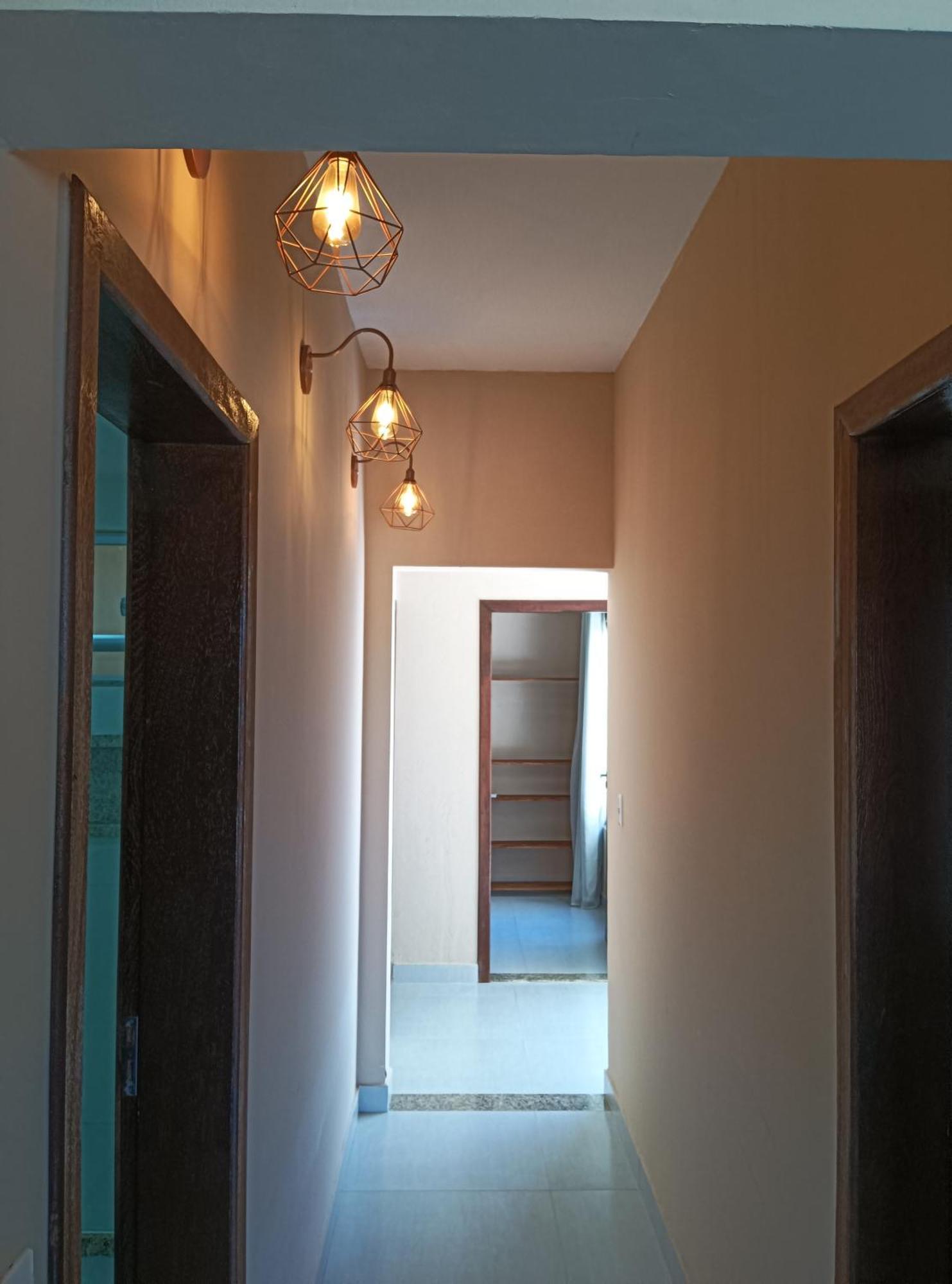 Casa Tartaruga 3 - Estilo A 50M Da Praia De Guriri São Mateus Quarto foto